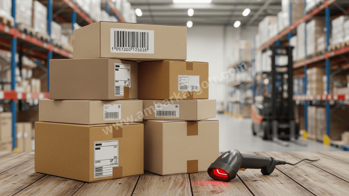 Akdeniz Kolili Yük Taşıma