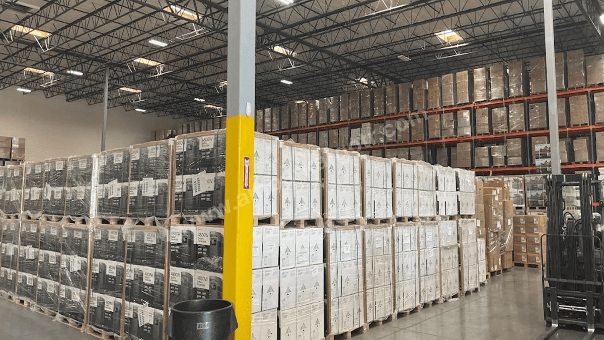 Akdeniz Parça Yük Taşıma