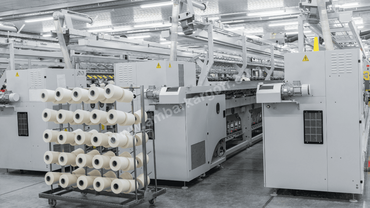 Akdeniz Tekstil Ürün Taşıma